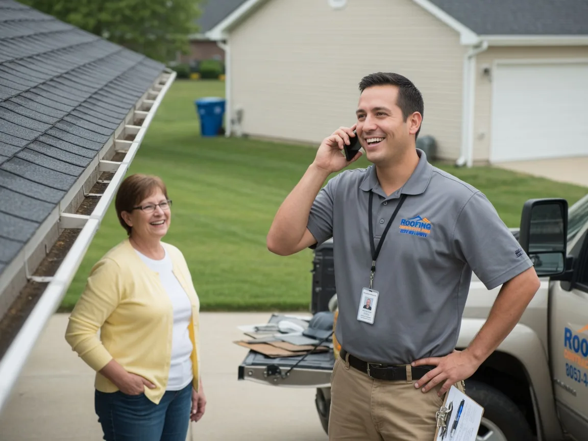 Local Roofing Contractors Geff, IL FAQs